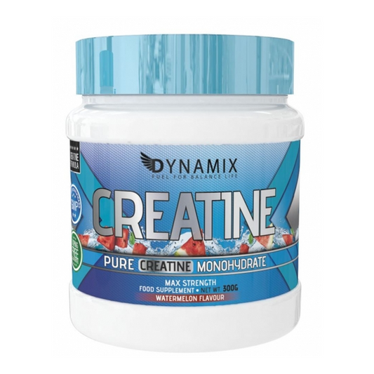 100% CREATINE MONOHIDRATE 300g Dynamix