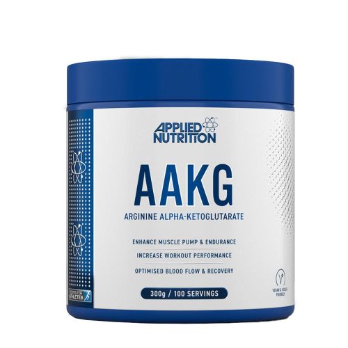 Applied Nutrition Arginine AAKG 300g (100 Servings)