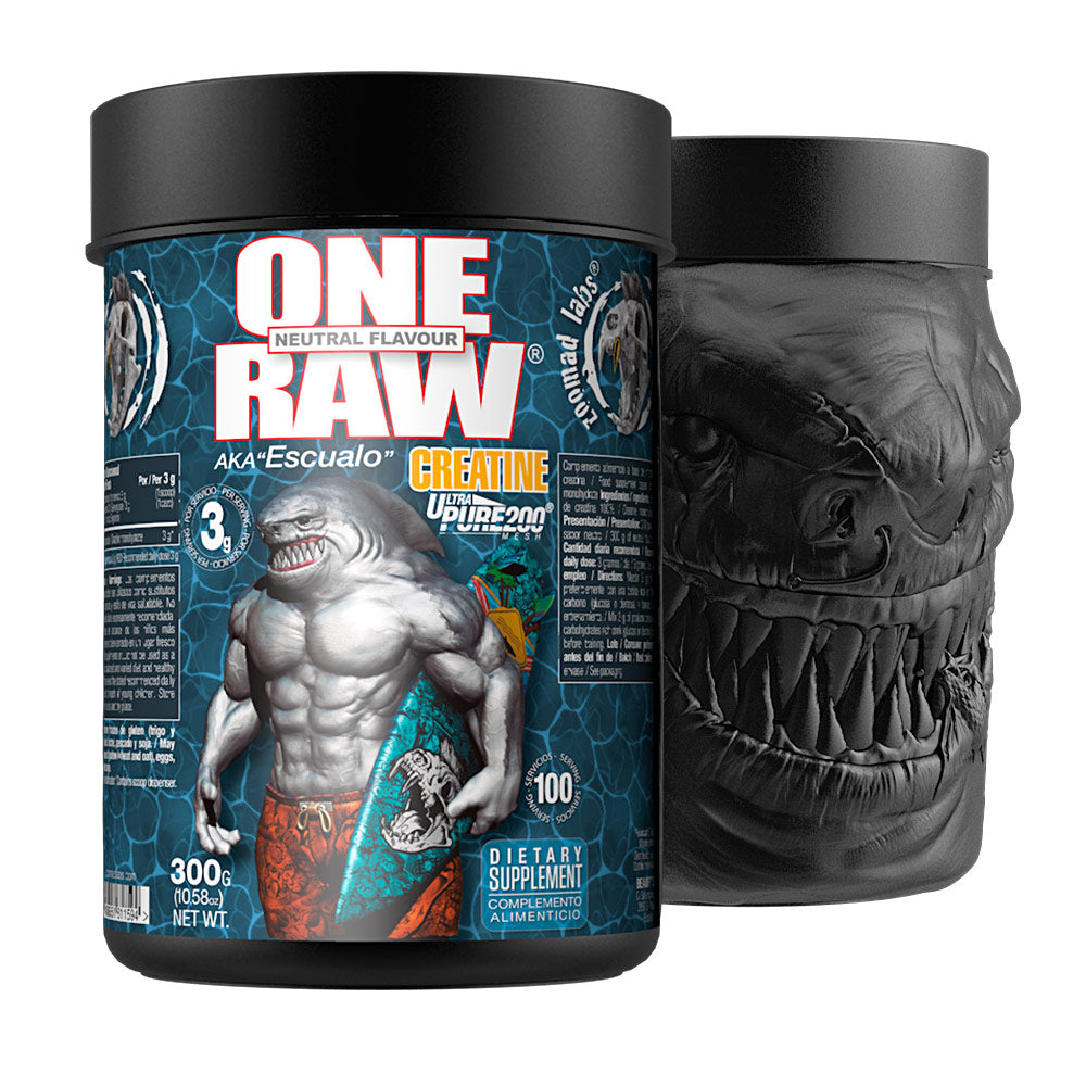 ONE RAW® Creatine 300G