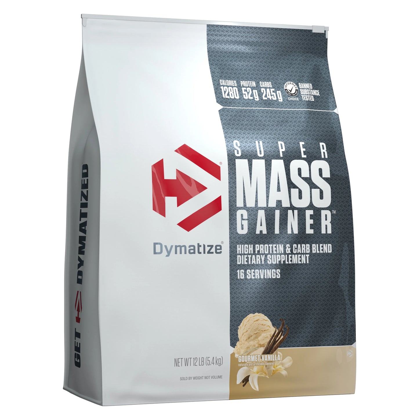 Dymatize Super Mass Gainer 5.4kg