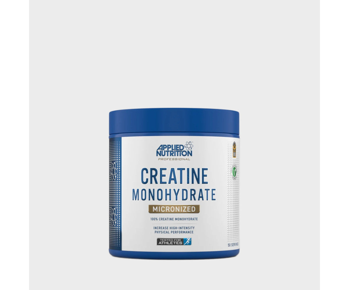 Applied Nutrition Creatine Monohydrate Micronized 250g (50 Servings)