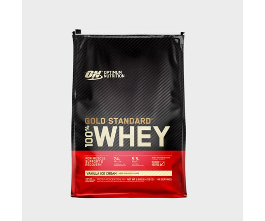 Optimum Nutrition Gold Standard 100% Whey 4,53Kg (146 Servings)