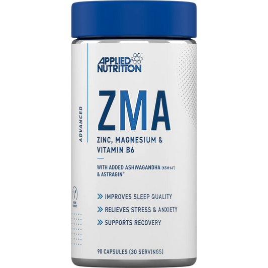 ZMA Advanced 60 Caps | Applied Nutrition